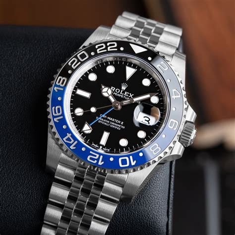 batman or batgirl rolex|Rolex gmt master ii batgirl.